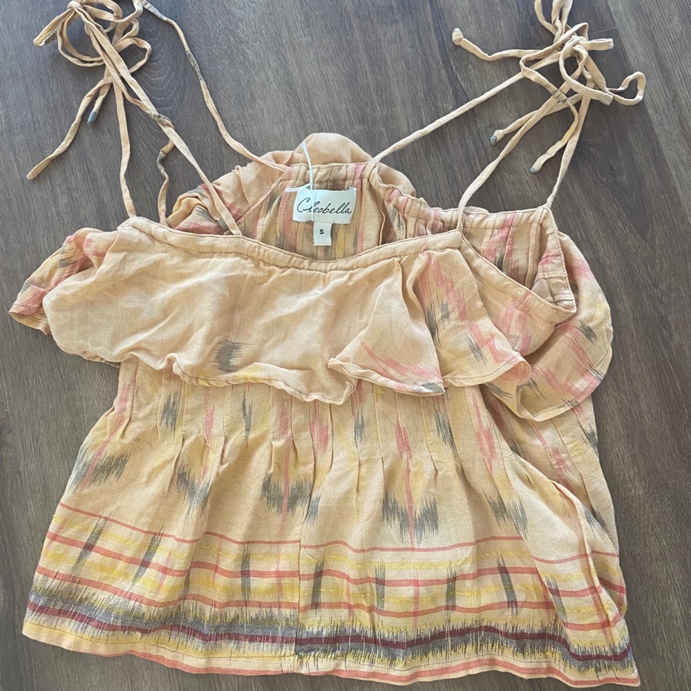 Cleobella top new- size s